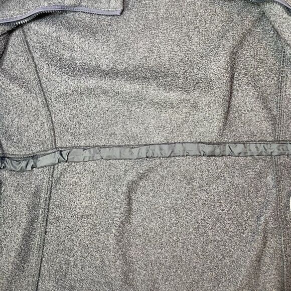 Vintage Columbia Women Medium Core Interchange Full Zip Fleece Jacket Gray - Picture 11 of 14
